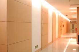 Wall paneling is a great way to add personality as well as style and texture to any space. China Durable And Exquisite Design Decorative Indoor Wall Panel China Cladding Fixing System Hospital Wall Cladding