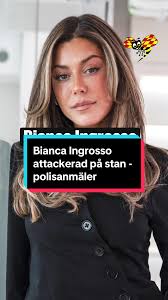 Bianca Ingrosso polisanmäler en kvinna för att ha slagit henne i huvudet  ute på stan, skriver hon på Instagram. På måndagskvällen skrev Bianca  Ingrosso på Instagram att hon fått en smäll i huvudet av ...