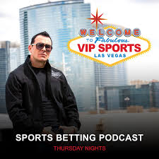 They have an nfl, ncaa, and daily fantasy pod each week. Vip Sports Las Vegas Podcast