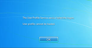 службе служба профилей пользователей не удалось войти в систему Sluzhba Profilej Polzovatelej Ne Udalos Vojti V Sistemu Profil Polzovatelya Ne Mozhet Byt Zagruzhen