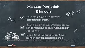 Latihan penjodoh bilangan sjk(c) kepong, bukit kepong nama: Bunga Matahari Penjodoh Bilangan