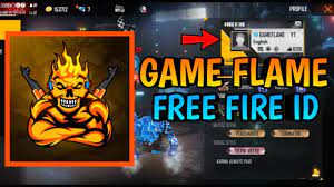 It's a totally free app: Game Flame Free Fire Id Gameflame Free Fire Id Youtube