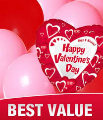Why not flatter your beloved with exquisite balloon decoration this valentine's day? Valentine S Day Balloon Bouquet At From You Flowers