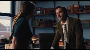 Felicity jones in una scena del film. Una Giusta Causa Film 2018