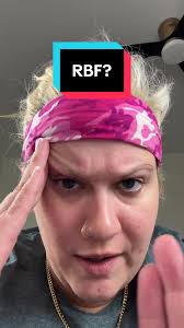 Raise your hand if you have an unknowing RBF 🙌 HEYY BESTIE!