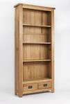 Wooden bookcases