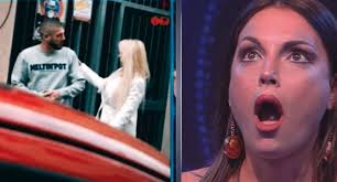 A casa mia è un marchio appartenente alla i.r.i. Francesca De Andre E Le Foto Choc Del Fidanzato Con Un Altra A Casa Mia Che Schifo Perizona Magazine