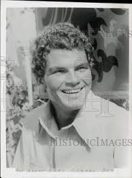 1970 Press Photo Actor Michael Bow