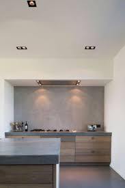 Credence Beton Cire Cuisine Avantages Inconvenients Et Idees En Images Cuisine Moderne Interieur Moderne De Cuisine Architecte Interieur