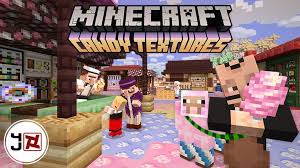 Browse and download minecraft anime texture packs by the planet minecraft community. Check Out Candy Texture Pack A Community Creation Available In The Minecraft Marketplace In 2021 Fallout Shelter Minecraft Mods Game Store