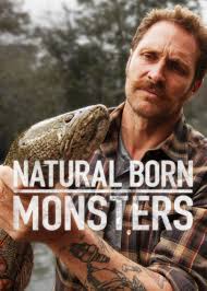 Natural Born Monsters" Snake Head Fish (TV Episode 2015)