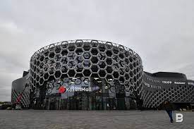 Павлюхина, д.91, трц «kazanmall», 3 этаж. Otkrylsya Krupnejshij Torgovyj Centr Tatarstana Kazanmall Realnoe Vremya