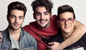 Ai loro concerti, i biglietti si vendono con una rapidità sorprendente. Il Volo Archivos Ehplustv Com