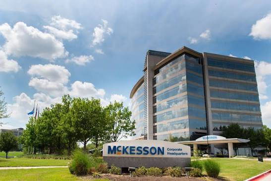McKesson Locations: Serving North America