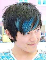 Pin By Bob91 On Capelli In 2021 Boys Dyed Hair Kids Hair Color Mens Hair Colour