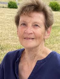 Patricia E. “Pat” (Gordon) Hine