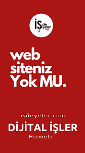 Web Paketleri: Profesyonel Web Siteniz 5 Dakikada Ücretsiz Hazır
