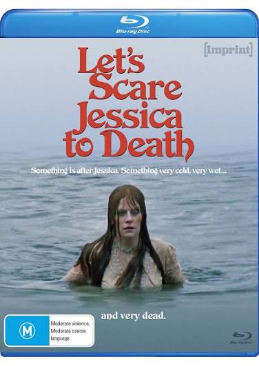 LET'S SCARE JESSICA TO DEATH (IMPRINT STANDARD EDITION) - BLU-RAY – Madman