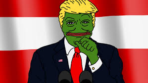 Pepe the frog is an anthropomorphic frog character from the comic series boy's club by matt furie. Popular Trump Meme Pepe The Frog Labelled Hate Symbol Ctv News