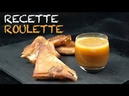 Bricks Pommes Caramel Sale En Video Pomme Caramel Recette Roulette Recette Brick