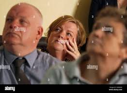 Connie McCready (centre), Peter McMahon (left) and Jane Morrison