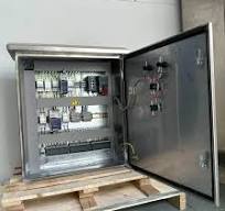 Complete Outdoor Stainless Steel Automation System PLC ...