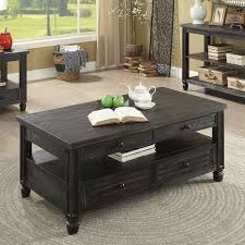Shop for lift top coffee table online at target. Suzette Lift Top Coffee Table Antique Black Furniture Of America Furniture Cart