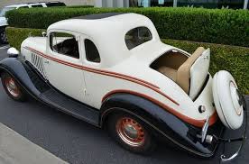 1934 Hudson Terraplane Ku Rumble Seat Coupe Hudson Car Hudson Terraplane Classic Cars Trucks