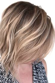 Blonde Balayage Natural Blonde Highlights Short Hair Balayage Contrast Hair Color With Images Blonde Balayage Natural Blonde Highlights Short Hair Highlights