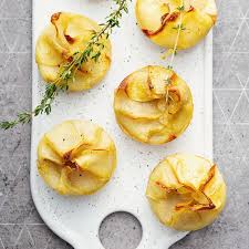 Cupcake Pomme De Terre Et Camembert Recette Minceur Ww France Recette Recette Pomme De Terre Idee Recette