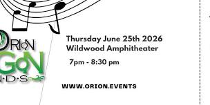 Lake Orion High School Band Concert