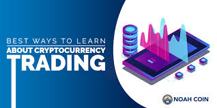 Choose the pair to trade and get comprehensive data about it. Best Ways To Learn About Cryptocurrency Trading