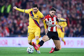 Jul 21, 2021 · in may 1902, athletic club, under the name 'bizcaya', won the copa de la coronación, considered the first edition of the copa del rey, spain's premier domestic cup competition. Athletic Bilbao Vs Barcelona Copa Del Rey Final Score 1 0 Barca Dominate Second Half Lose Heartbreaker At San Mames Barca Blaugranes