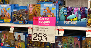 Let's go hunting and searching for new cards at target!! Up To 40 Off Fortnite Toys At Target Nerf Guns Playsets More Hip2save