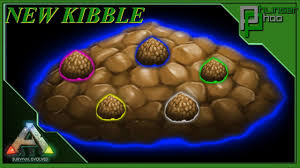 ark basics new kibble recipes patch 293 100 how to make all the new kibble