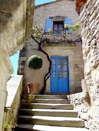 L Escalier A Lacoste Provence France By C Chris230 Provence Provence France France Travel