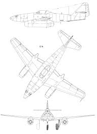 Messerschmitt Me 262 Blueprint Download Free Blueprint For 3d Modeling Boat Building Plans Wood Boat Plans Model Boat Plans