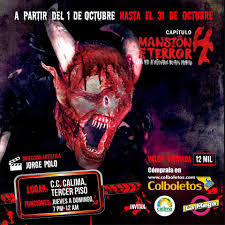 0.0453, basado en 2 interacciones. La Mansion Del Terror Home Facebook