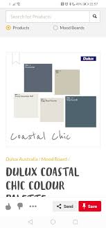 Maybe you would like to learn more about one of these? Pin By Nicole Burkhardt On Main Bedroom Coastal Paint Colors Colorful Interiors Dulux