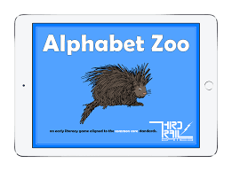 For starters, the biggest difference is a focus on anima. Alphabet Zoo Third Rail Games