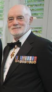 Lieutenant-General Jean Henry Paul Marc Caron, CMM, MStJ, MSM, CD Commander  of the Land Staff November 2003 to June 2006 Born: