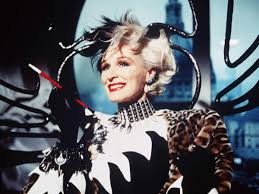 The live action adaptation of a disney classic. Glenn Close Recreates Iconic Cruella De Vil Costume With Homemade Outfit The Independent