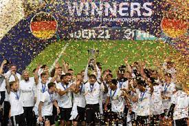De landen speelden tot op heden achttien keer tegen elkaar. Goals And Summary Germany U21 Vs Portugal U21 1 0 In The Final Of The U21 Euro 2021 06 08 2021 Vavel Usa
