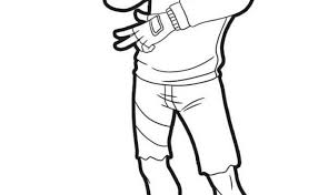 Il y a encore 1 an je ne pensais pas que melle petite s'intéresse à autre chose, en matière de poupée, que des. 26 Coloriage Fortnite Ikonik A Imprimer Gif Aro My Id