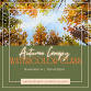 Autumn Canopy Watercolor Class | Teens and Adults event image