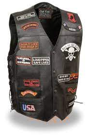 Pin On Club Vest Best Mc Vest For Bikers Motorcycle Riders Clubs