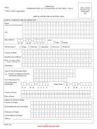 While you wait passport photos. Fillable Online Ica Gov Form 14a Sample Fax Email Print Pdffiller