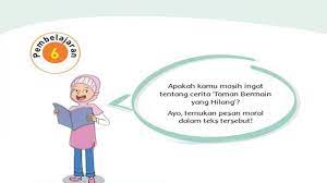 Kunci jawaban tema 4 kelas 5 ini bisa bermanfaat bagi orang tua siswa dan guru ketika mengoreksi jawaban tugas anak. Kunci Jawaban Tema 4 Kelas 5 Sd Halaman 80 81 83 84 85 86 Buku Tematik Sd Subtema 2 Pembelajaran 5 Tribun Pontianak