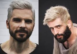 Avedaibw Avedamadison Mens Hairstyles Platinum Blonde Hair Men Platinum Blonde Hair