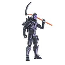 Turn on the printer and click on print the drawing. Purple Glow Fortnite Fnt0065 Legendary Series 6in Figure Pack Skull Trooper Toys Games Figures One Acleaning Com